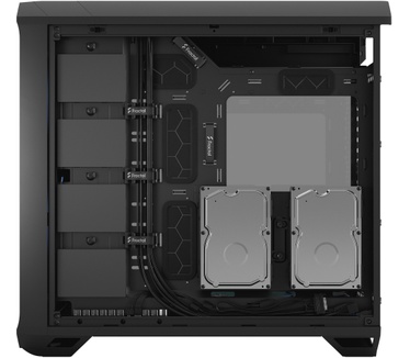 Fractal Design Torrent Black RGB TG Light Tint