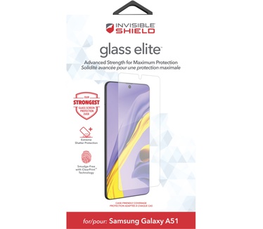 Zagg Glass Elite