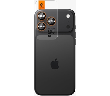 Spigen Optik Pro EZ Fit