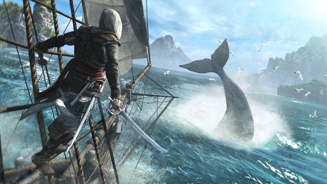 Assassin&#039;s Creed IV