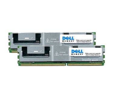 Dell 16GB DDR2 PC2-5300 DC Kit