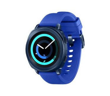 Samsung Gear Sport Blauw (Blauw)