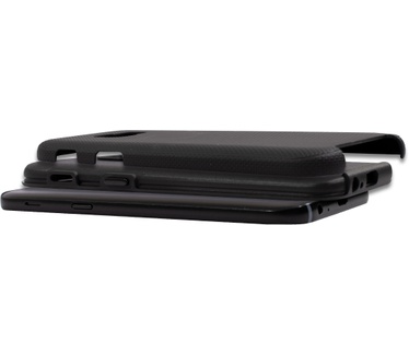 Mobiparts Rugged Tough Grip Case Samsung Galaxy A5 (2017) Black