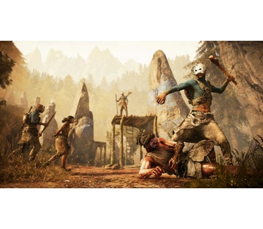 Far Cry: Primal Collectors Edition, Xbox One
