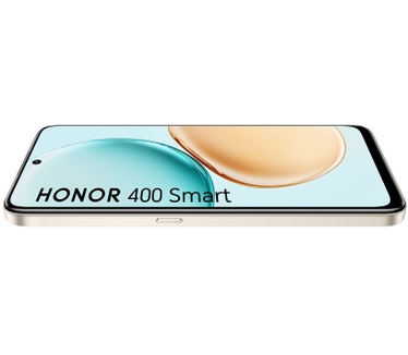 Honor 400 Smart 5G, 6GB ram, 128GB opslag Goud