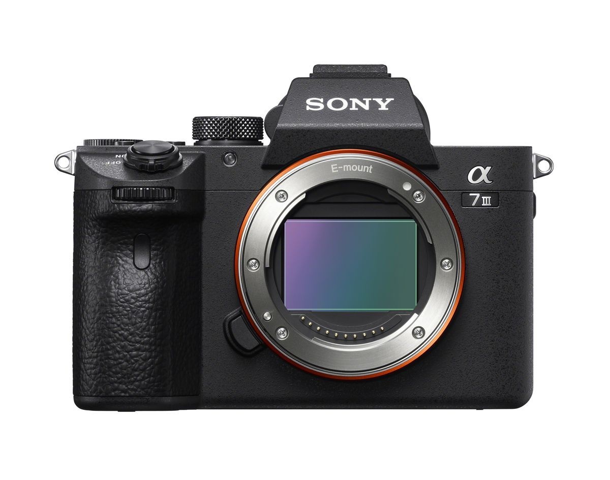 Sony A7 Mark III