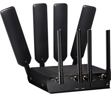 BECbyBILLION 5G NR Transportation WiFi