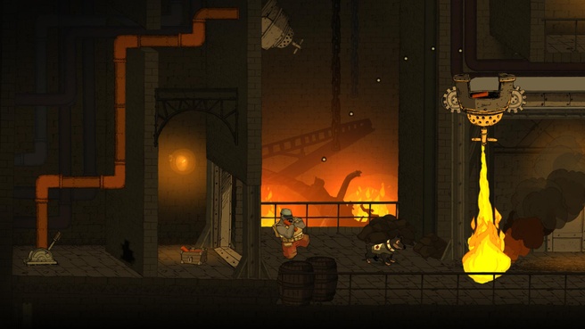 Review Valiant Hearts: The Great War