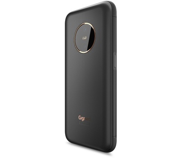 Gigaset GX6 Titanium, Zwart