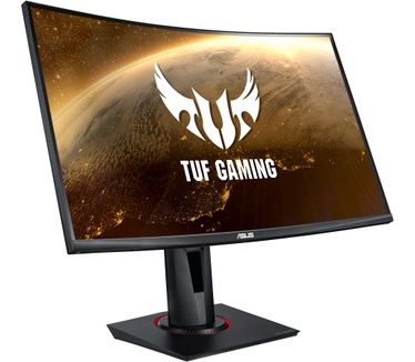 Asus TUF Gaming VG27WQ Zwart
