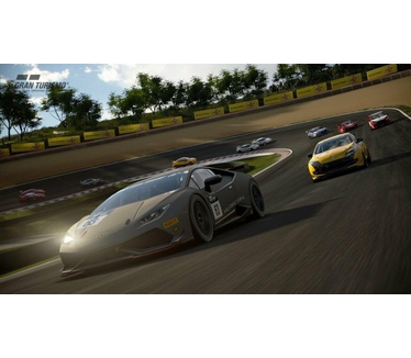 Gran Turismo: Sport - Spec II Edition - Playstation 4, PS4