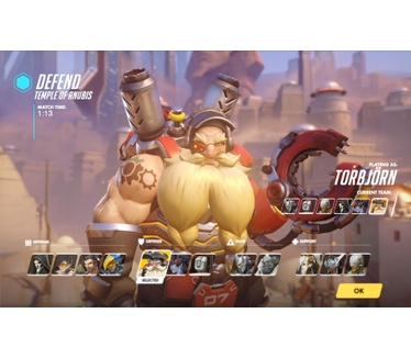Overwatch Origins Edition, PS4