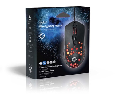 Nedis GMWD410BK