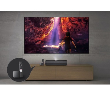 Optoma CinemaX D2 Smart