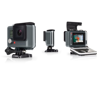 GoPro HERO+ LCD (NL) Grijs