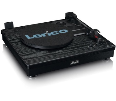 Lenco LS-101BK