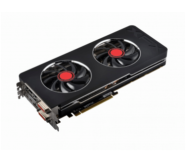 XFX R9 280 3GB Double Dissipation Black Edition