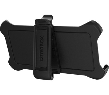 Otterbox Holster Accessory Defender Pro Series voor Apple iPhone 17 Air, zwart - Geen retailverpakking
