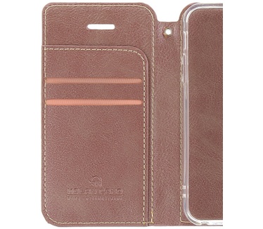 Molan Cano Issue Book Case - Apple iPhone XR (6.1'') - Zwart  Zwart