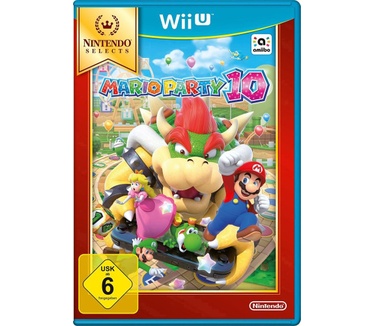 Mario Party 10, Wii U