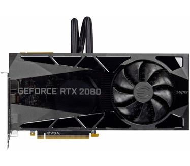 EVGA GeForce RTX 2080 Super FTW3 Hybrid Gaming
