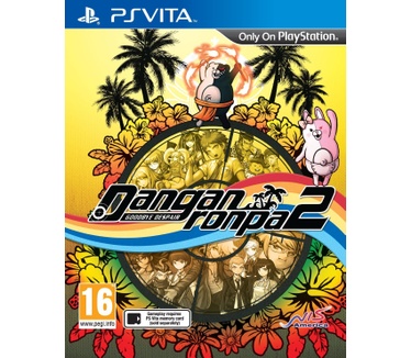 Danganronpa 2: Goodbye Despair, PlayStation Vita
