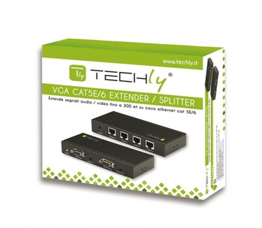 Techly IDATA-EX-DL252