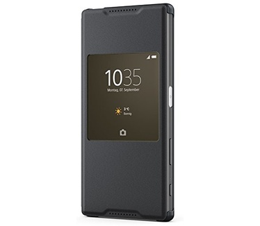 Sony Smart Style Cover Xperia Z5 - Graphite Black