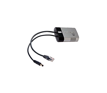 Linksys PoES5 Power Over Ethernet Splitter