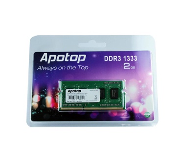 Apotop DDR3 1333MHz 1GB SO-DIMM CL9