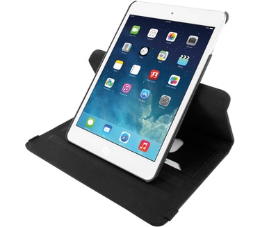 Mobiparts 360 Rotary Stand Case Apple iPad Mini (2019), Apple iPad Mini 4 Black