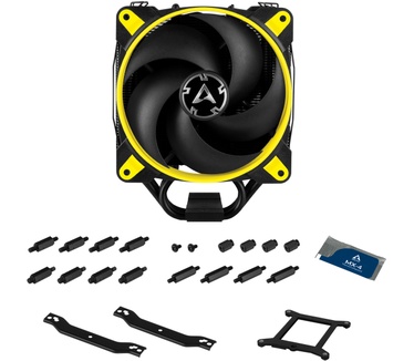 Arctic Freezer 34 eSports DUO Tower CPU Cooler with BioniX P-Series Fans in Push-Pull-Configuration
