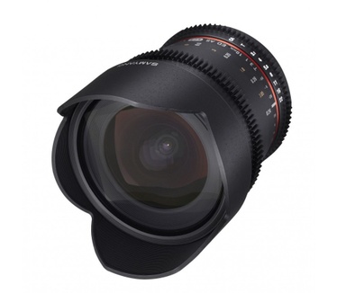 Samyang Optics 10mm T3.1 ED AS NCS CS VDSLR