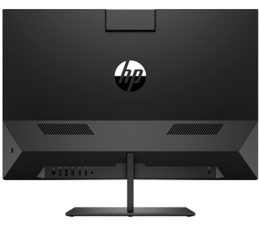HP Pavilion 27 display Zwart
