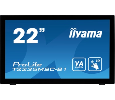 Iiyama T2235MSC Zwart