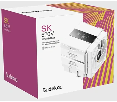 Sudokoo Sudokoo SK620V, Wit