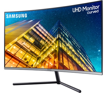 Samsung LU32R590CWP Zwart