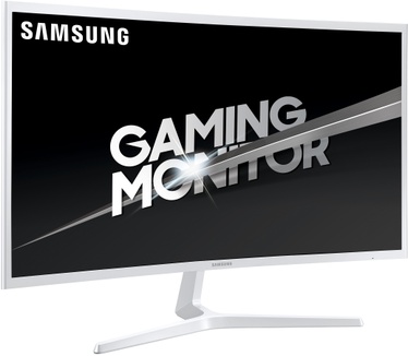 Samsung C32JG51FDU Wit