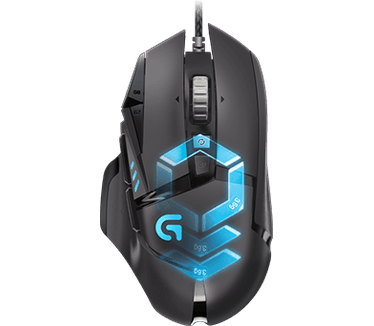  G502 Proteus Spectrum