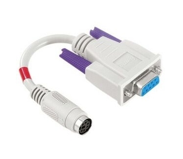 Hama Serial/Mouse Adapter, 0.15m