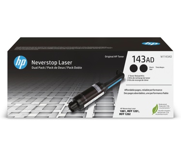 HP 143AD