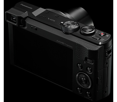 Panasonic Lumix DMC-TZ61 Zwart