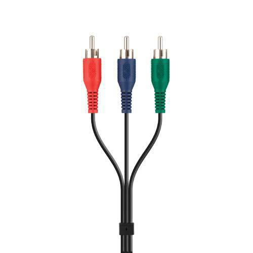 Belkin Component Video Cable 2m Multicolor Kenmerken Tweakers