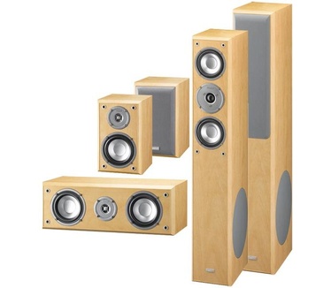 Magnat Motion 990 (Beige, Zilver, Zwart)