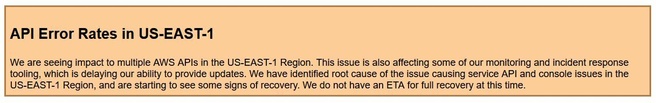 Amazon storing