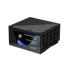 Aorus-voeding van 1600W van Gigabyte heeft lcd dat verbruik aangeeft
