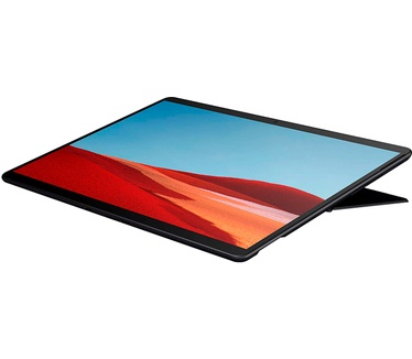 Microsoft Surface Pro X, SQ1, Wi-Fi, 16GB ram, 512GB opslag, Windows 10 Pro, voor bedrijven Zwart