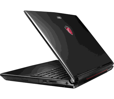 MSI Gaming Series GL62 6QD-440NL