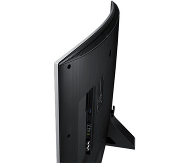 Samsung UE65JS8500L Zilver