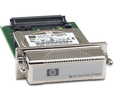HP 40GB, SATA